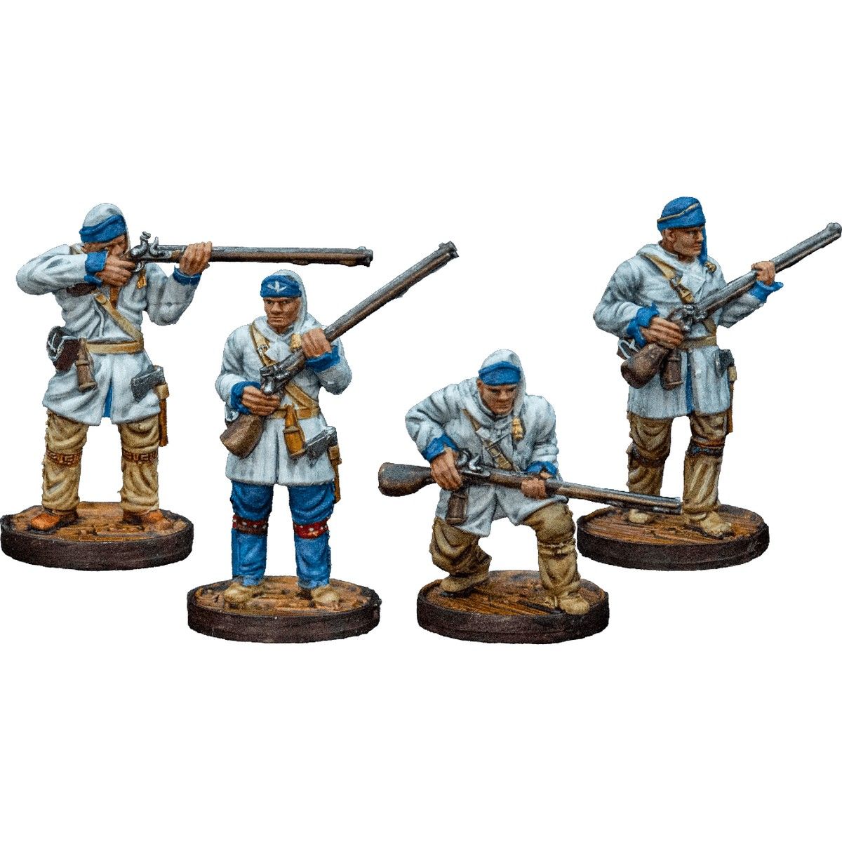 Compagnies Franches de la Marine Unit - Resin