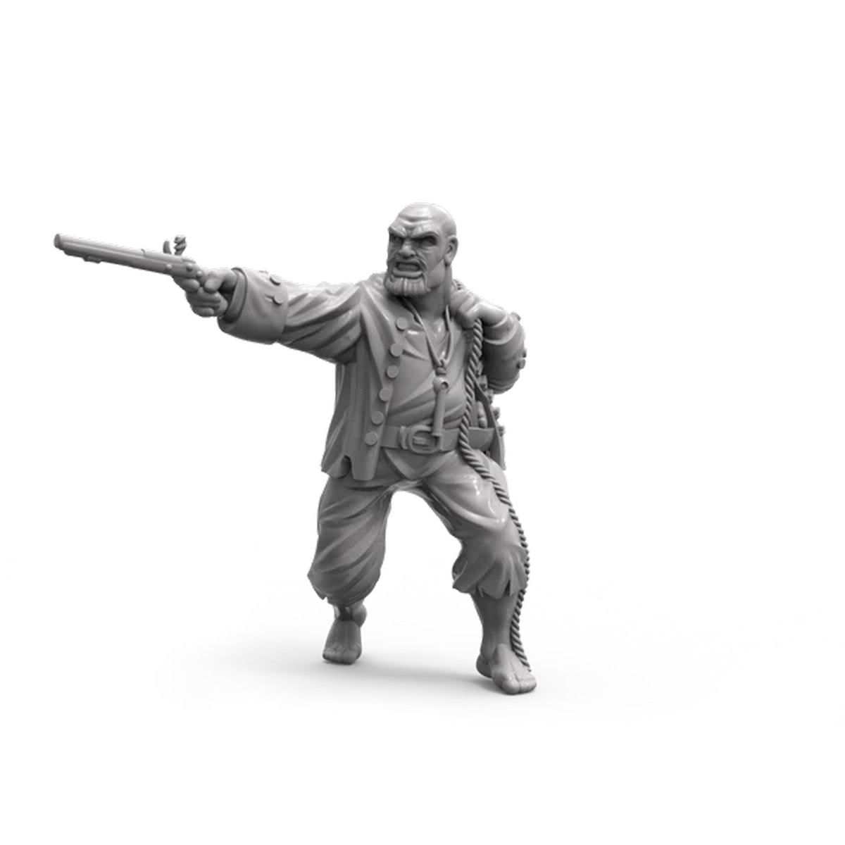 Boatswain (Bosun) - Resin
