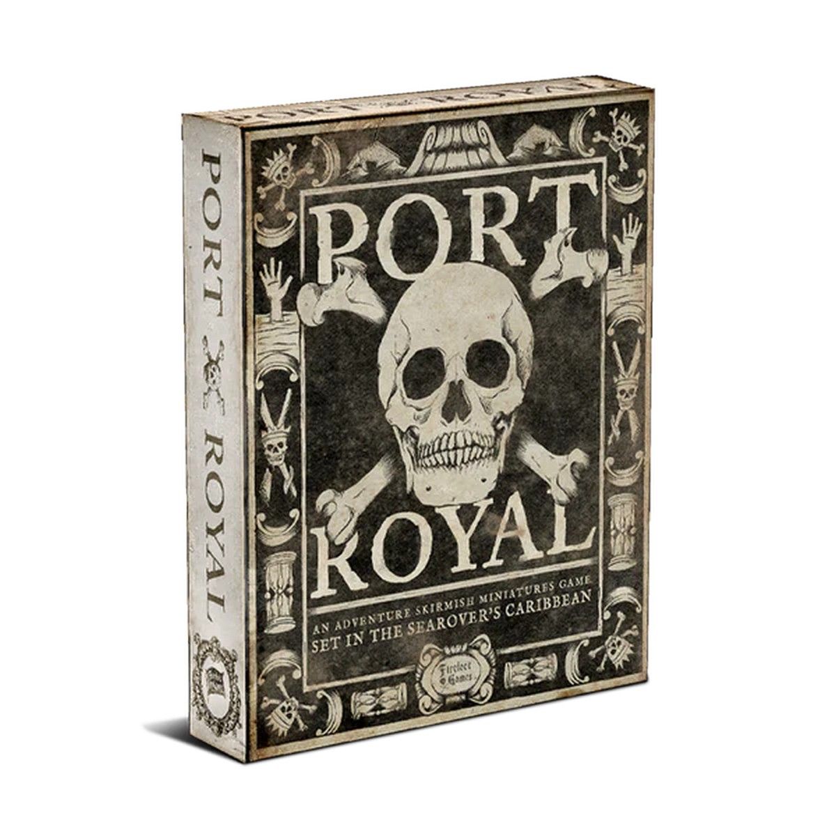 Port Royal: Corebox - Plastic