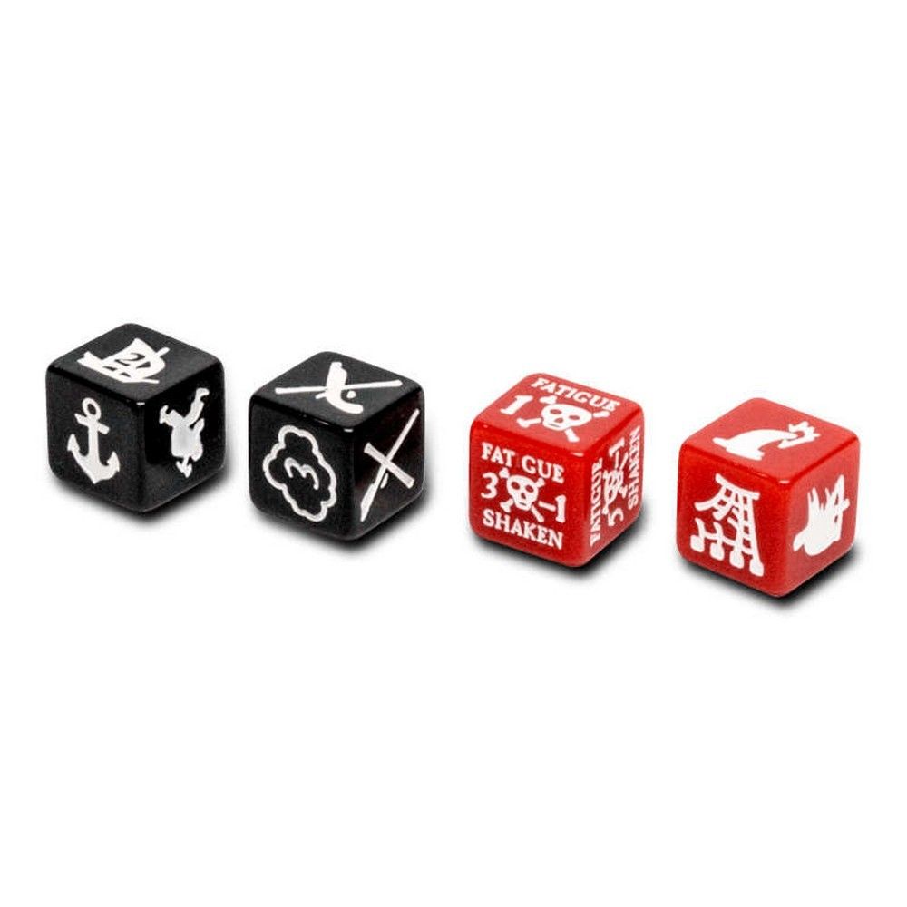 Marker Dice Set