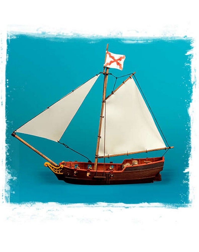Sloop Ship