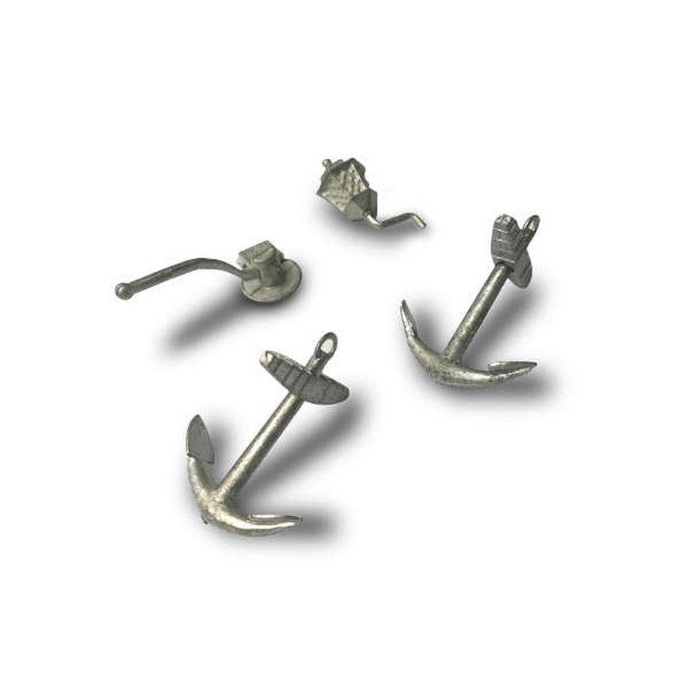 Ship Accessories - Metal
