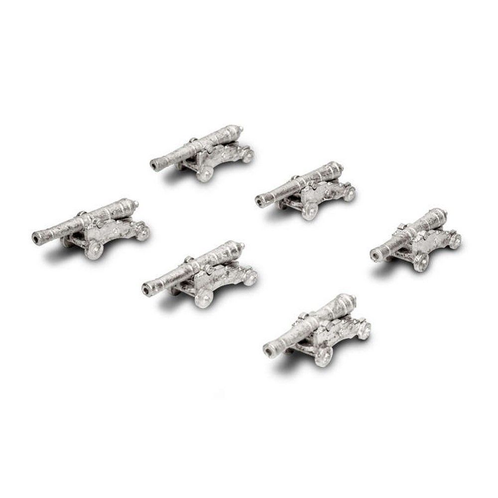 Medium Cannons - Metal
