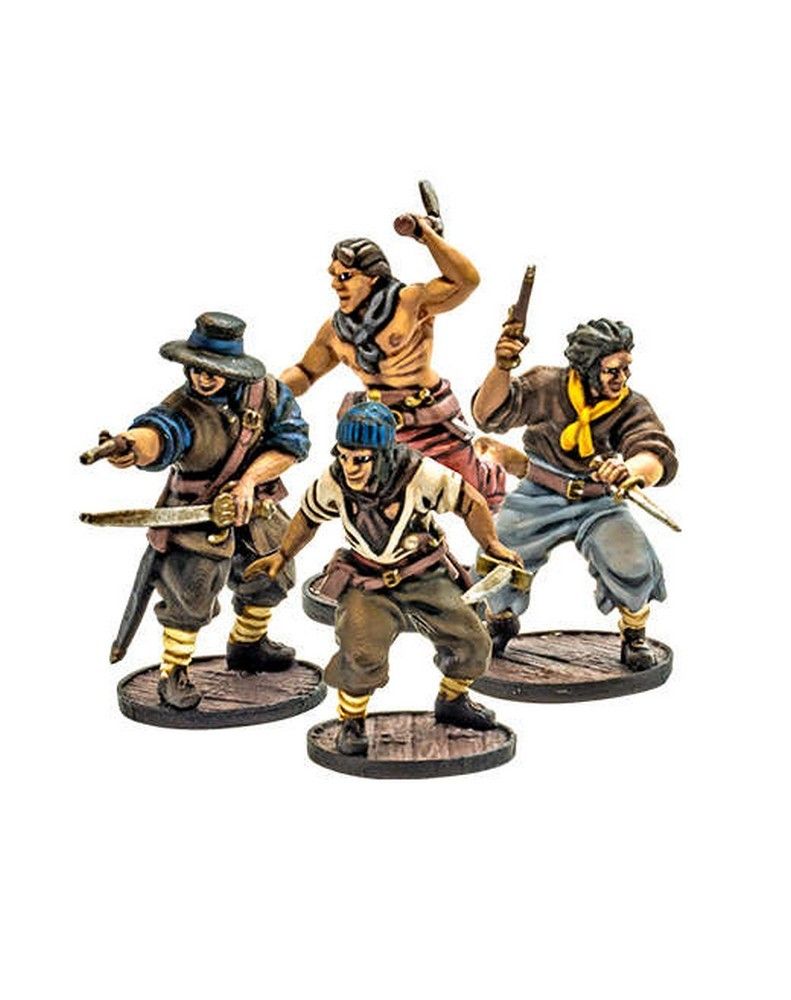 Sea Dogs Unit - Metal