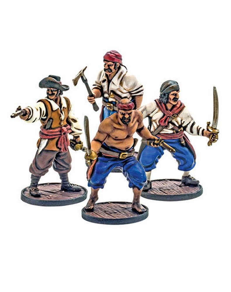 Marineros Unit - Metal