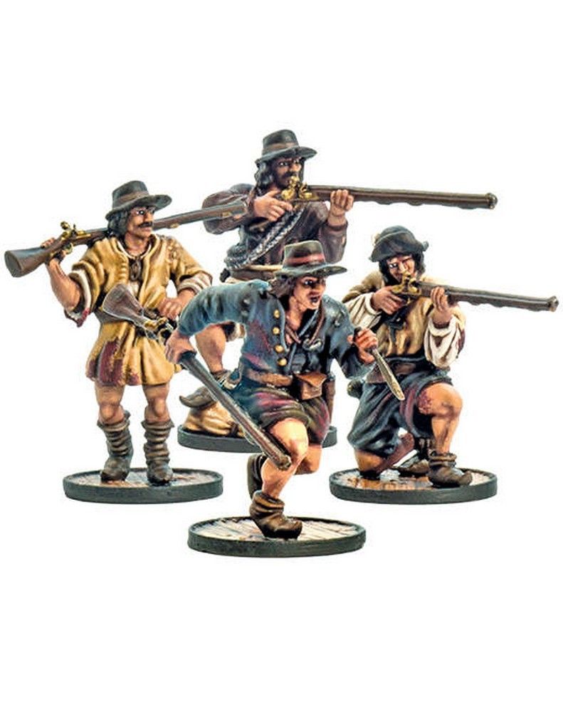 Boucaniers Unit - Metal