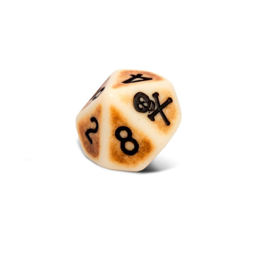 Plunder D10 Dice Set