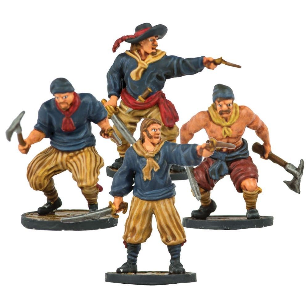European Sailors Unit - Metal