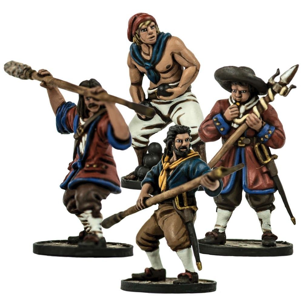 Cannon Crew - Metal