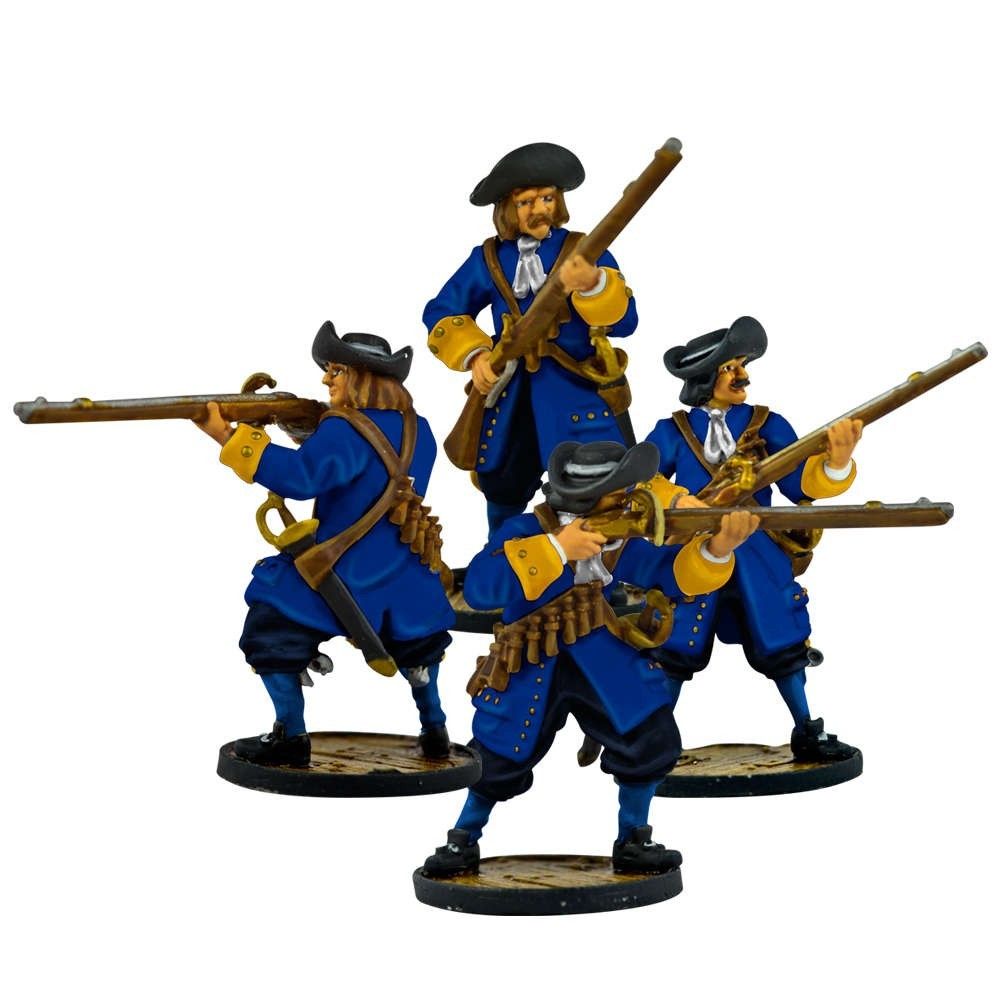 European Soldiers - Metal