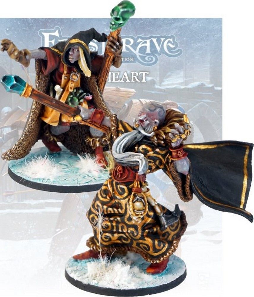 Necromancer & Apprentice II