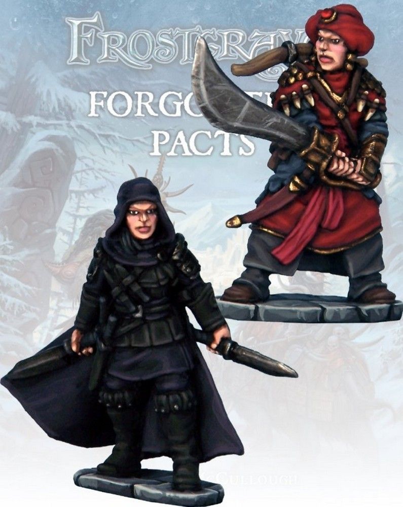 Assassin & Demon Hunter
