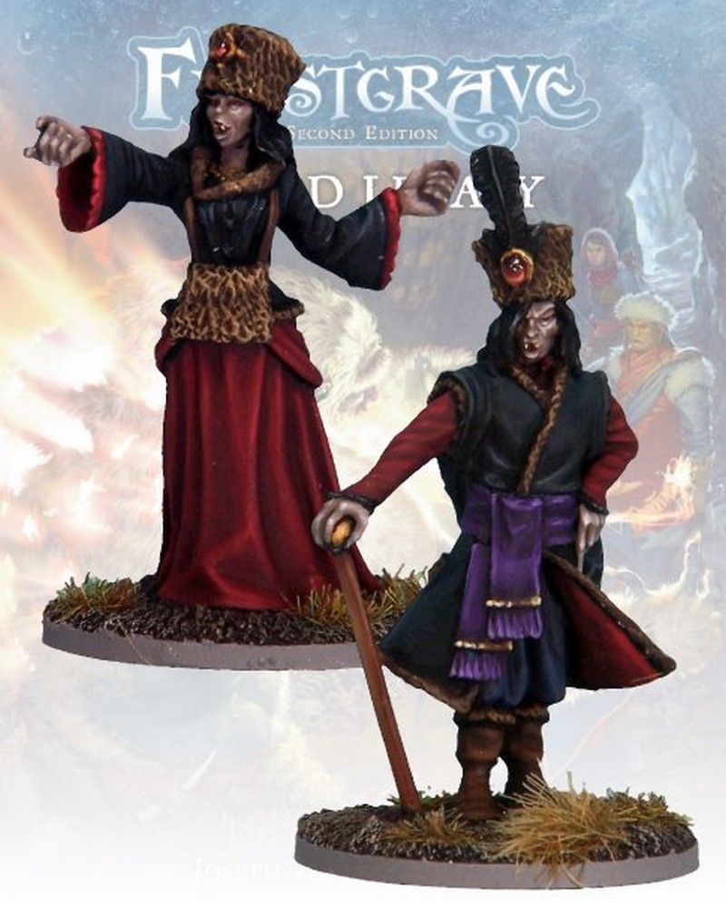 Noble Vampires