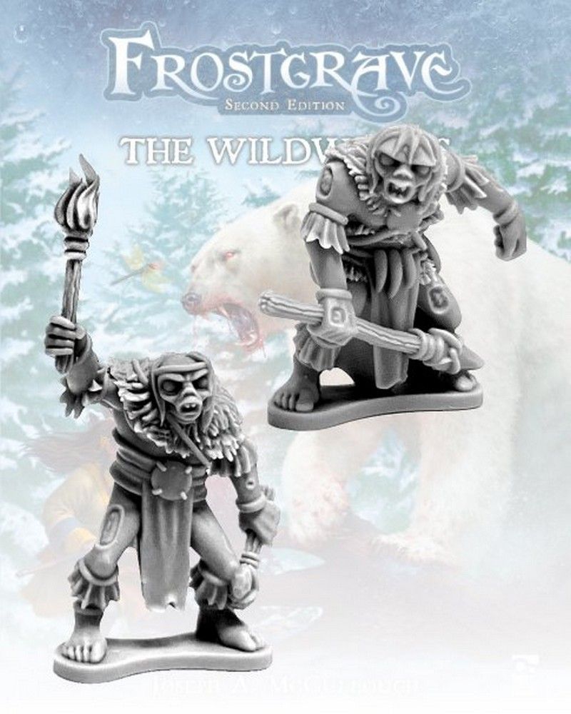 Firekeepers I