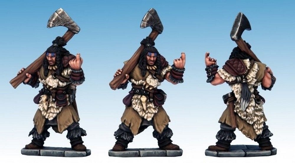 Barbarian Chieftain