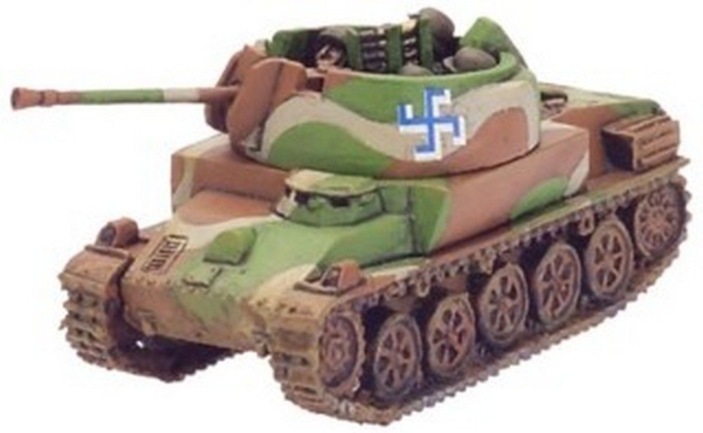 Landsverk Anti II AA-tank