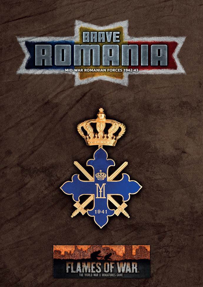 Brave Romania - Romanian Forces in Mid War