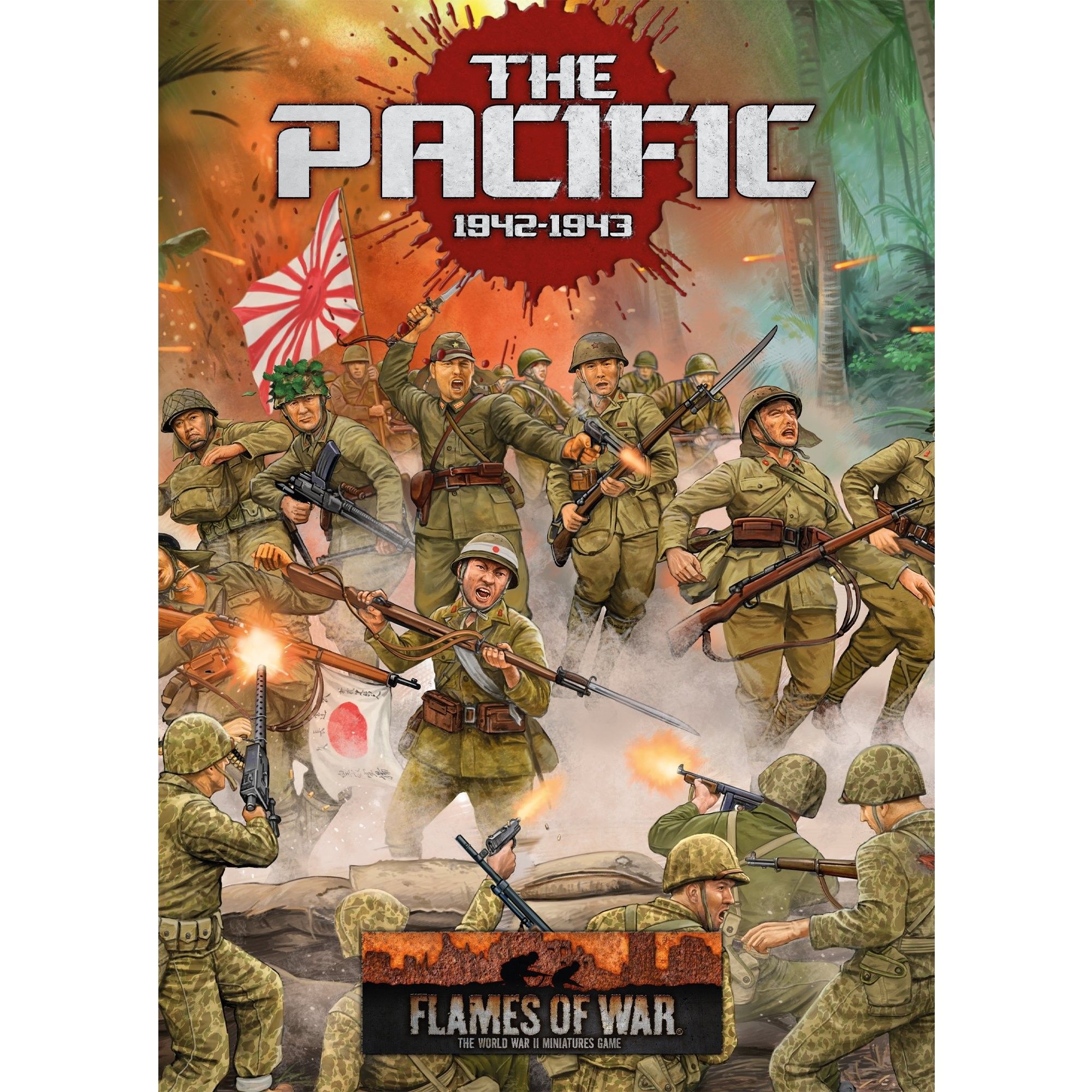 The Pacific: 1942 - 1943