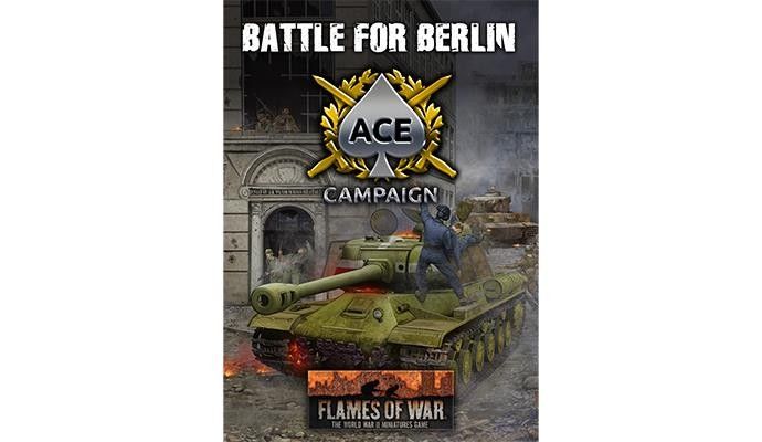 Battle For Berlin Ace Campaign Card Pack