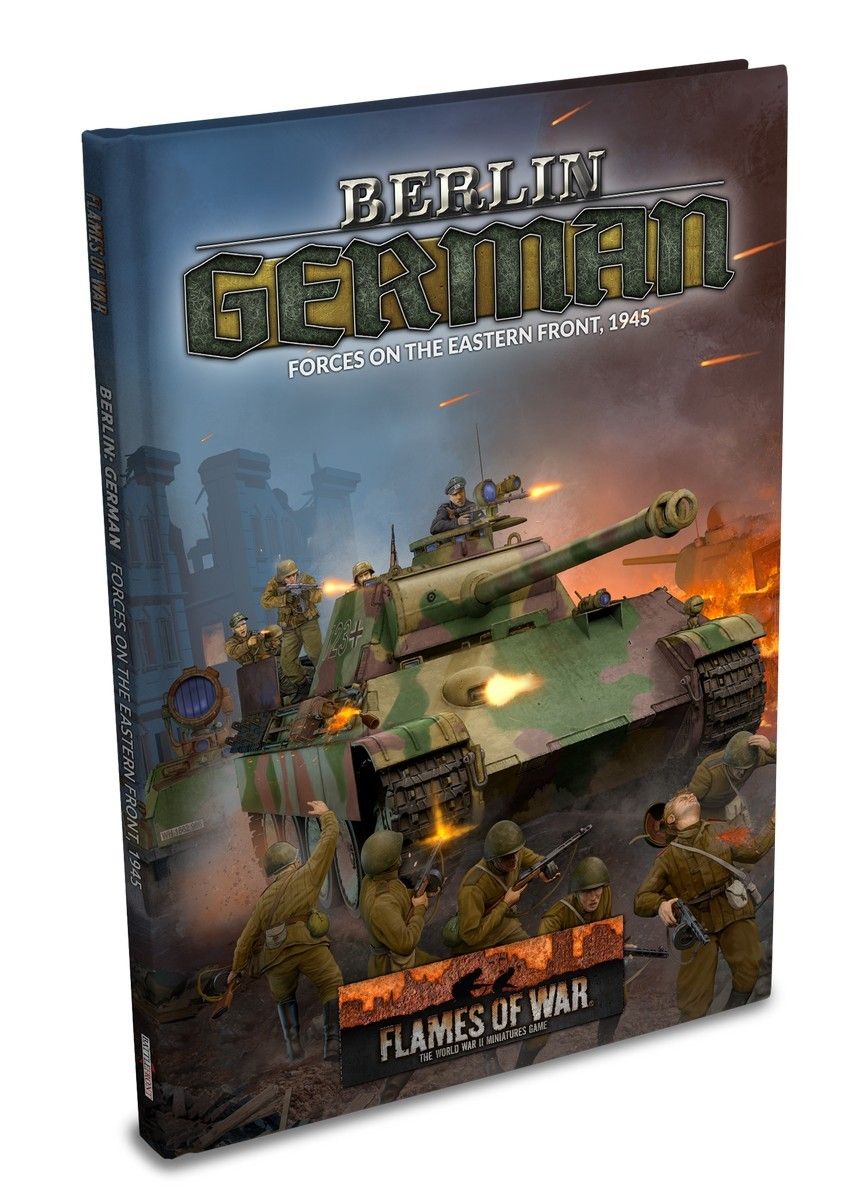 Berlin: German Hardback