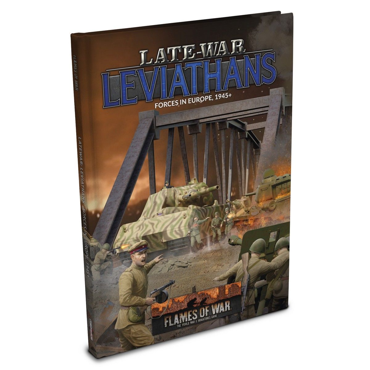 Late War Leviathans