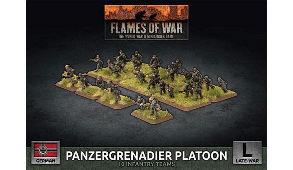 Panzergrenadier Platoon