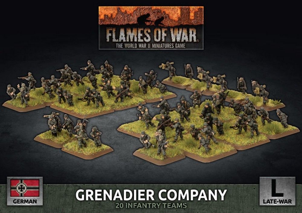 Grenadier Company