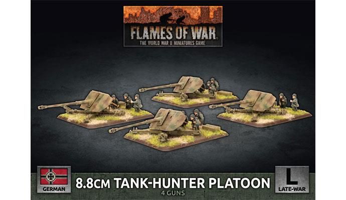 8.8cm Tank-Hunter Platton