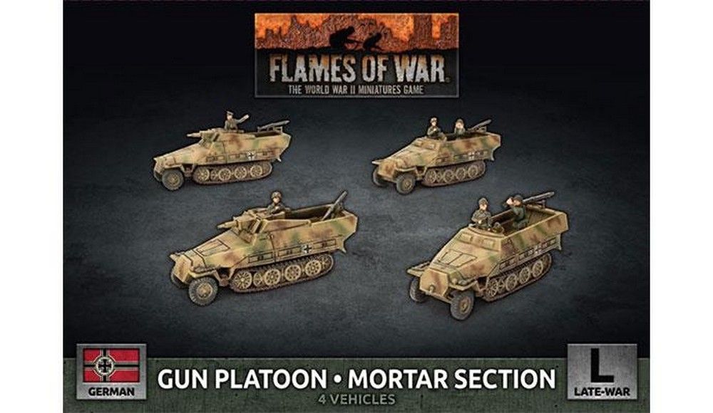 Sd Kfz 251 Platoon