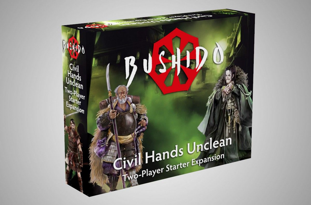 Civil Hands Unclean (2 Player add on set)