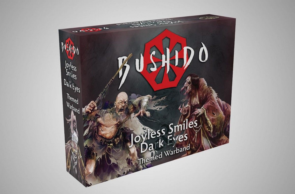 Joyless Smiles and Dark Eyes Themed Warband