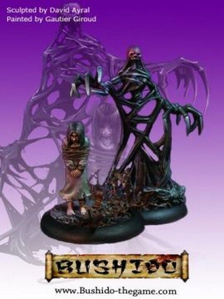 Orphan of Yurei and Wrath