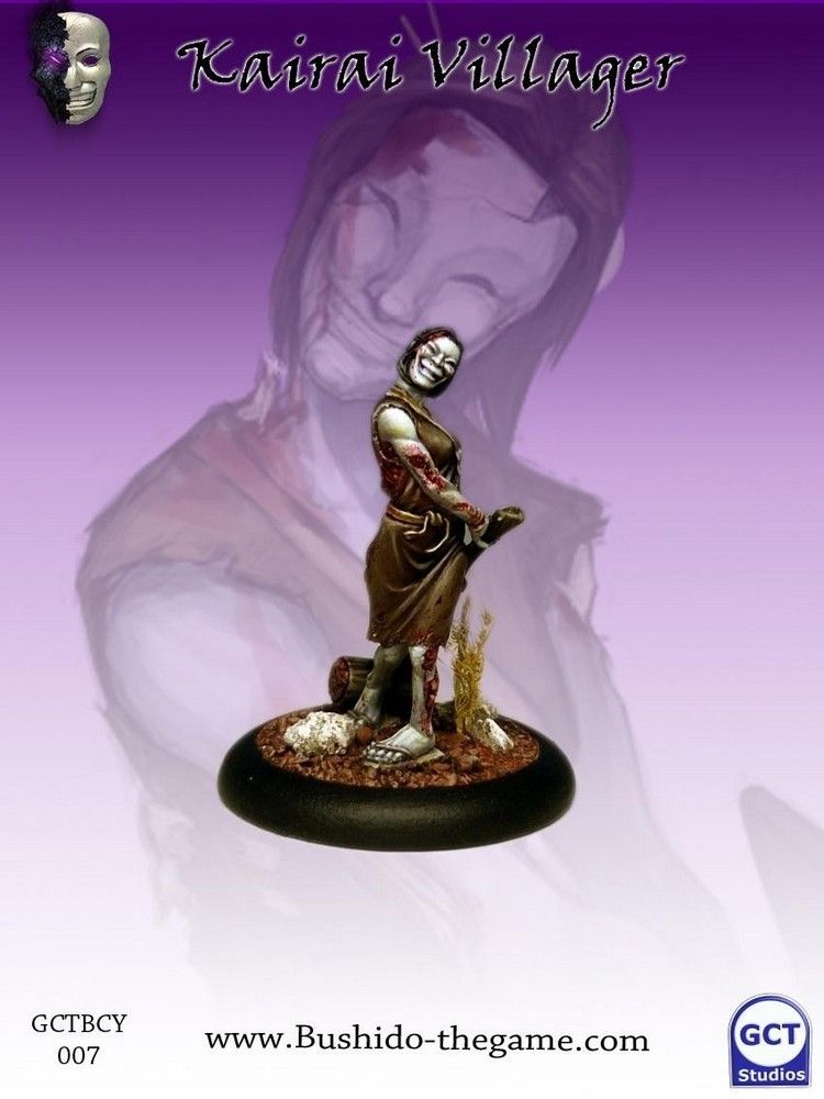 Female Kairai