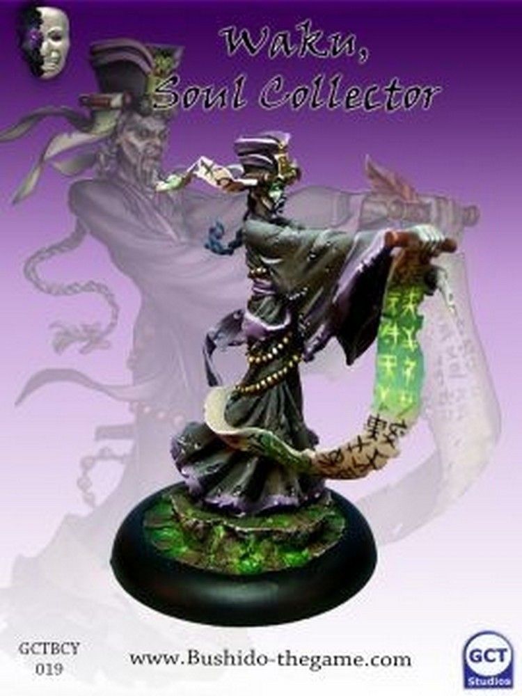 Waku, Soul Collector
