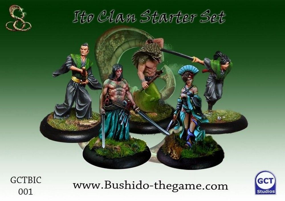 Ito Clan Starter Set