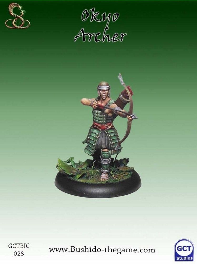 Okyo Archer