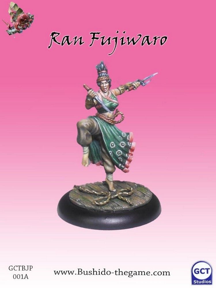 Ran Fujiwaro