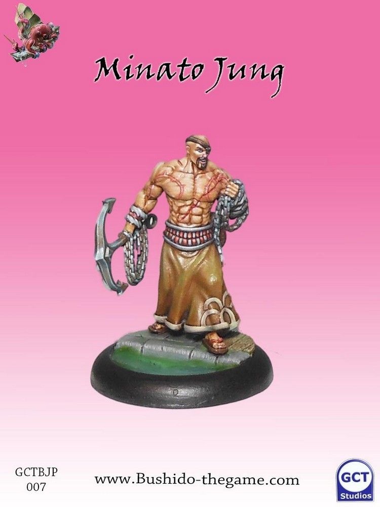 Minato Jung
