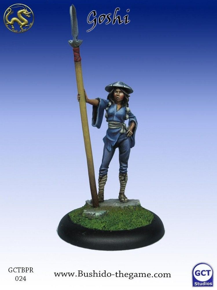 Female Goshi