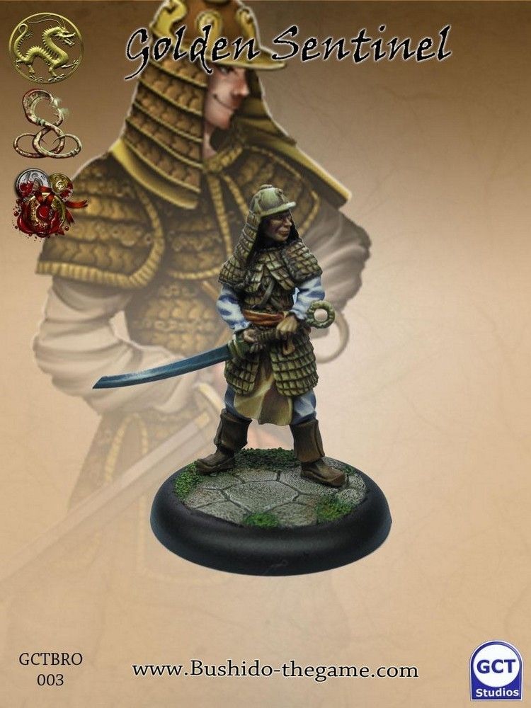 Golden Sentinel