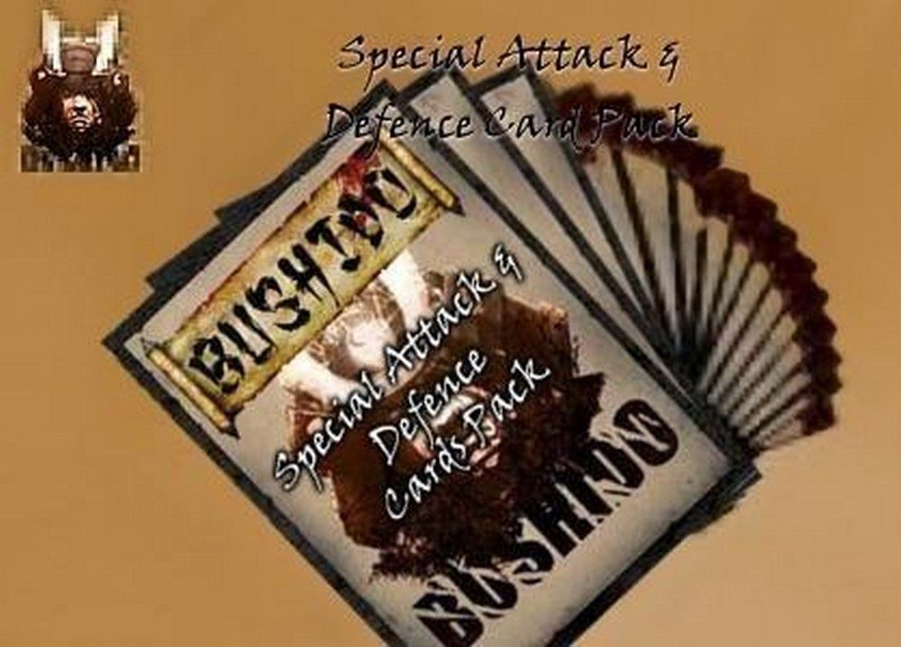 Attack & Defence - Special Card Deck