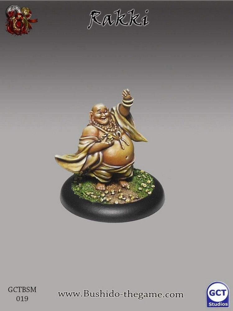 Rakki (Luck Kami)