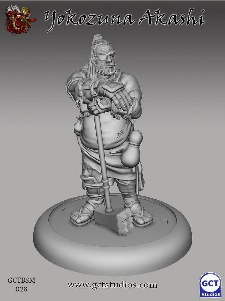 Yokozuna Akashi