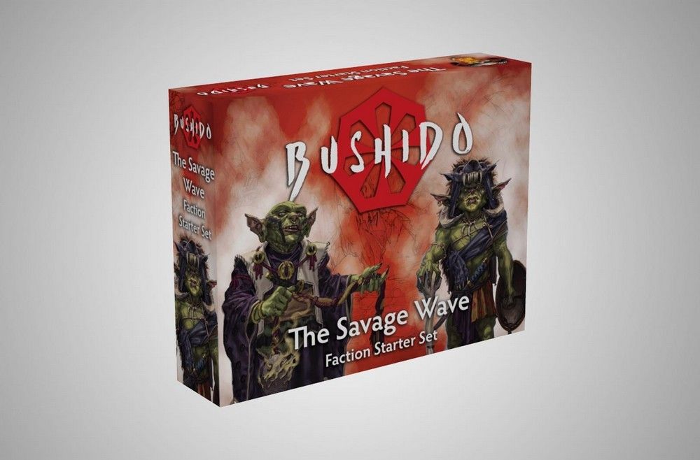The Savage Wave Starter Set