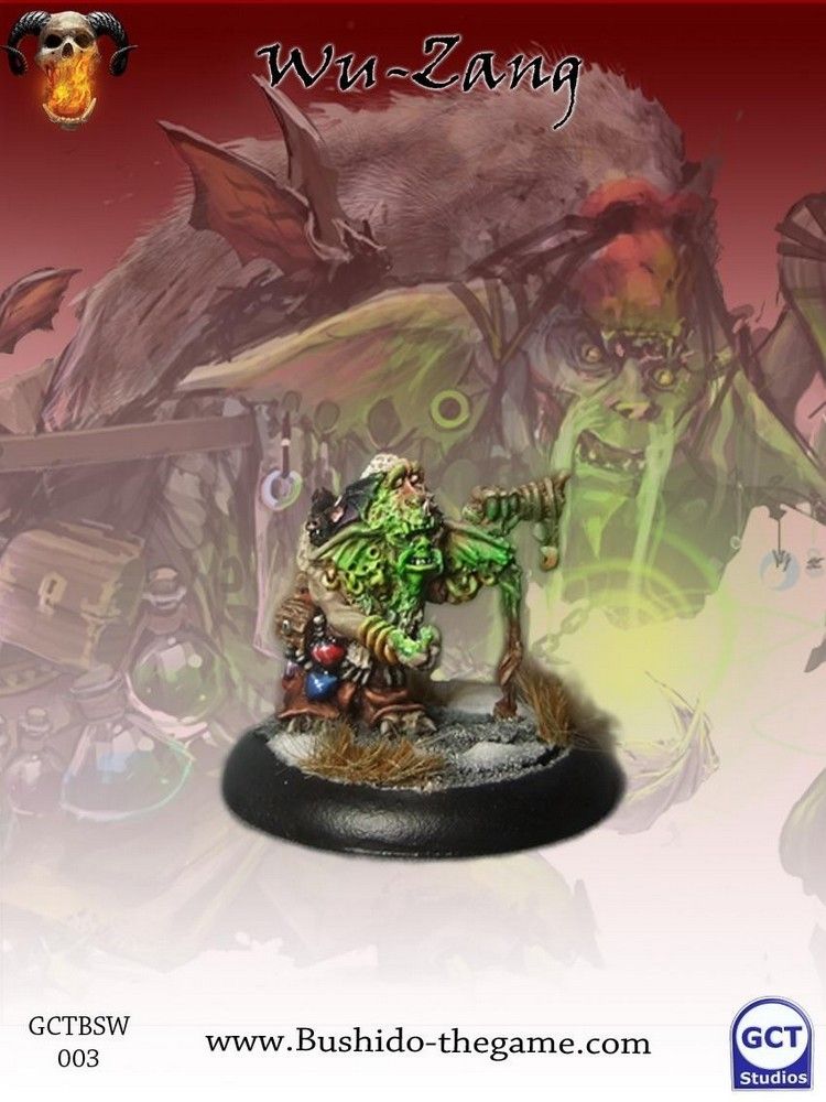 Wu-Zang, Father of Shadows