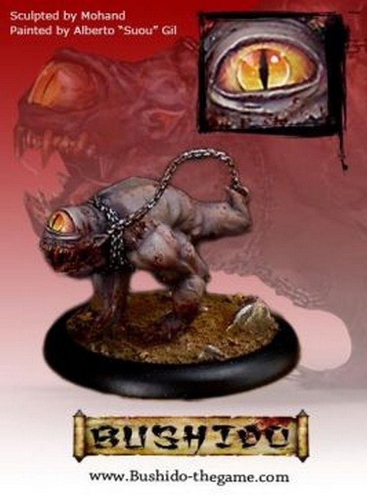 Nian, Oni Hound