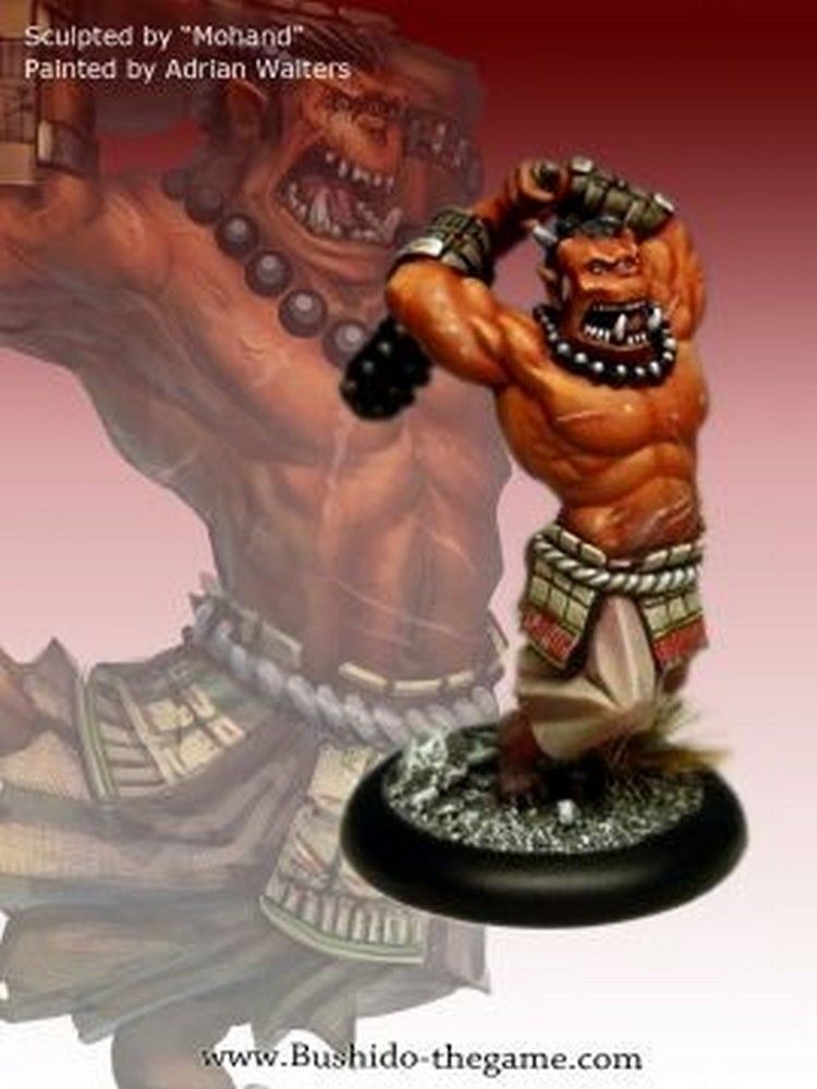 Kano (Lesser Oni)