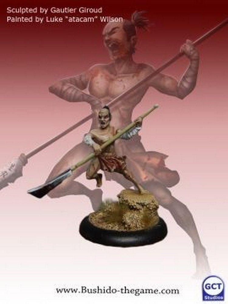 Jun (Oni Slave)