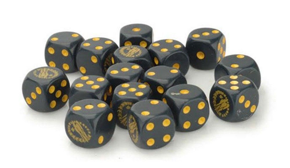 Fallschirmjager Dice