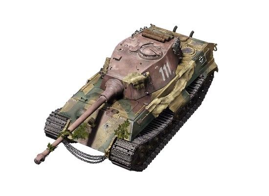 World of Tanks Expansion: German - Tiger II